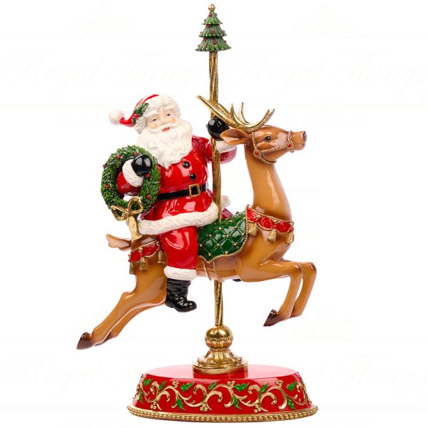 edelstahl adventskranz Macosa Home Silber Metall 28 cm modern Elegantes Adventsgesteck, 4 Kerzenhalter Tisch-Dekoration Advent Junggesellinnenabschied Geschenk