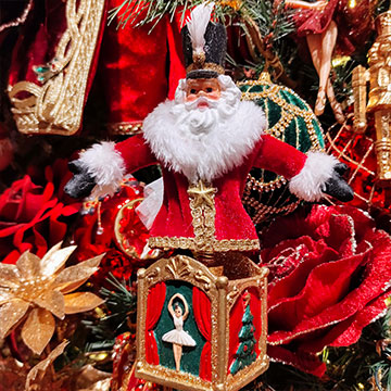 Santa’s Toyshop