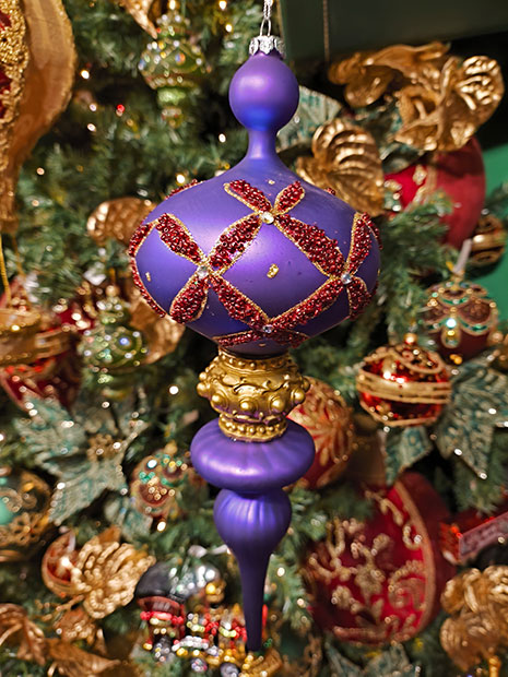 Sonderformen Weihnachtskugeln