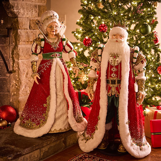 katherines-collection-royal-christmas-ball-mrs-mr-claus-dolls