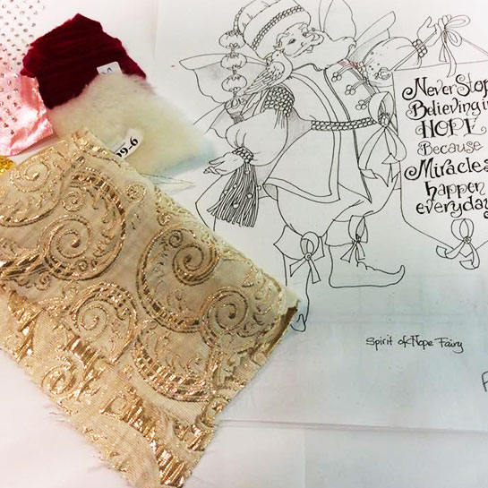 mark-roberts-designing-fairy-christmas-doll-fabric-samples